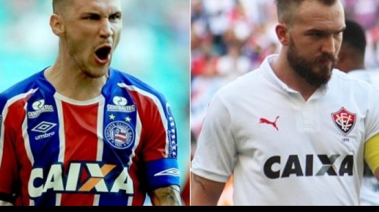 Imagem Bahia fica na série A e Vitória será rebaixado, acreditam leitores do BNews