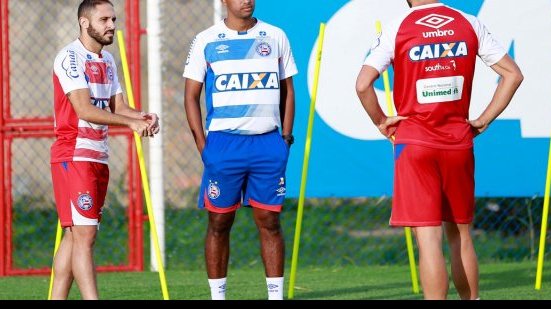 Imagem Bahia se reapresenta e inicia preparação para final da Copa do Nordeste