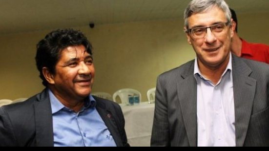 Imagem FBF, Bahia e Comissão de Arbitragem da CBF se reúnem antes da final do Nordestão