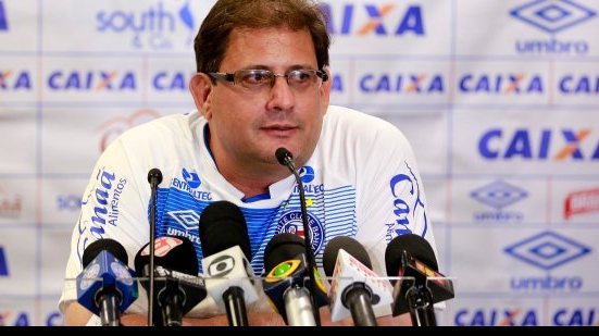 Imagem Antes da decisão, Guto cita atuação do Bahia na semifinal como modelo