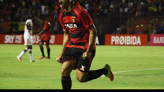 Imagem Diego Souza mira título e artilharia pelo Sport