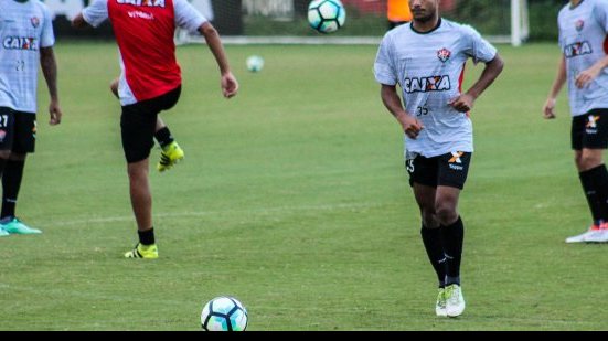 Imagem Vitória intensifica preparação para duelo com o Coritiba