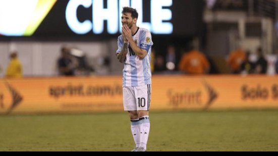 Imagem Tribunal da Espanha condena Messi a 21 meses de prisão por fraude fiscal