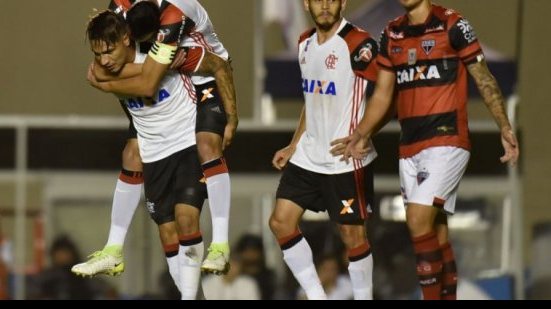 Imagem Copa do Brasil: Flamengo bate Atlético-GO e vai às quartas