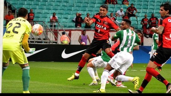 Imagem Coritiba leva vantagem no histórico de confrontos com o Vitória 