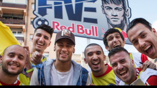 Imagem Salvador recebe final nacional de torneio de futebol amador do Neymar Jr