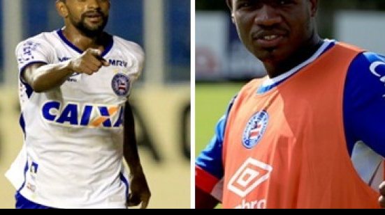 Imagem Jogadores do Bahia estão na mira do Santa Cruz