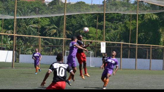 Imagem Campeonato Arena Transamérica de fut 8 tem início neste sábado (27)