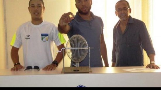 Imagem FBF divulga arbitragem da 7ª rodada da Série B do Baianão