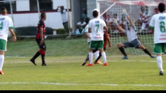 Imagem Rodada de ida das quartas de final do Baianão Sub-20 movimenta o fim de semana