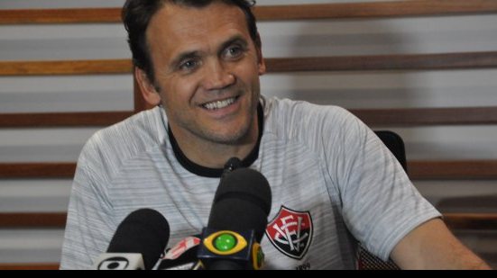 Imagem Pet comemora retorno de Kieza e elogia Neilton