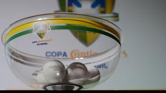 Imagem Sorteio das Quartas da Copa do Brasil será no dia 5