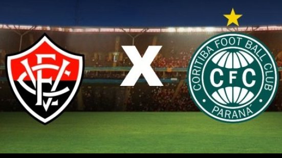 Imagem Vitória leva ampla vantagem sobre o Coritiba em duelos em casa