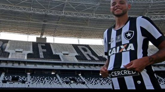 Imagem Atacante do Botafogo quer três pontos contra o Bahia