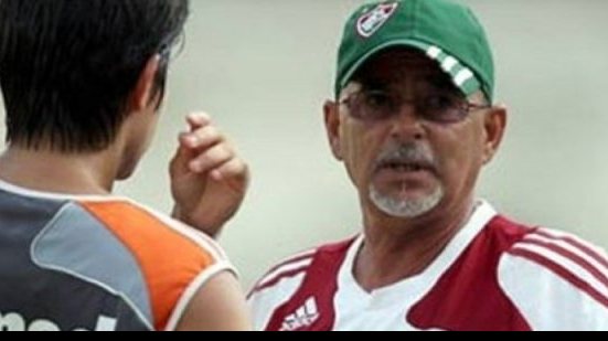 Imagem Morre Gilson Gênio, ídolo do Bahia e Fluminense na década de 70