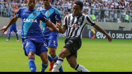 Imagem Brasileiro: Atlético-MG e Ponte empataram na manhã deste domingo