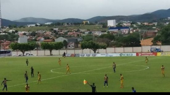 Imagem Série B: Colo Colo e Jequié empatam pelo Baianão