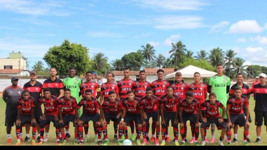 Imagem Vitória conquista Supercopa Sub-17