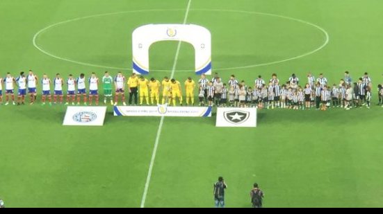 Imagem Bahia perde segunda consecutiva no Brasileirão e cai seis posições