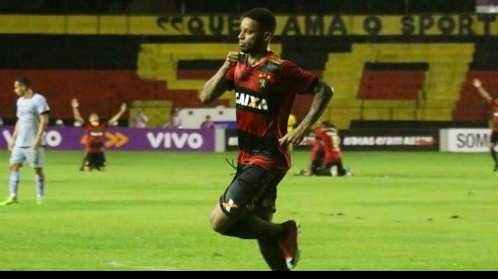 Imagem Sport vence o Grêmio em jogo de sete gols