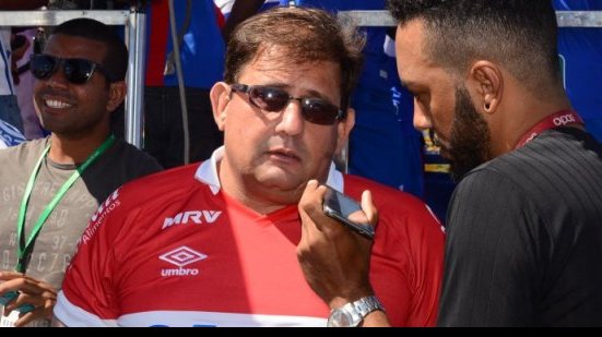 Imagem Guto Ferreira vira favorito do Internacional e imprensa gaúcha espera acerto já nesta segunda