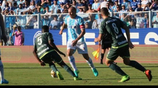 Imagem Clássico catarinense encerra terceira rodada do Brasileirão