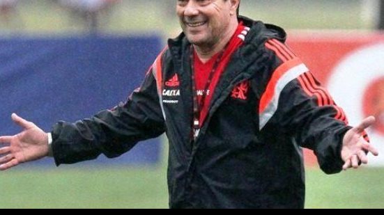 Imagem Luxemburgo é anunciado como novo técnico do Sport e mira título brasileiro