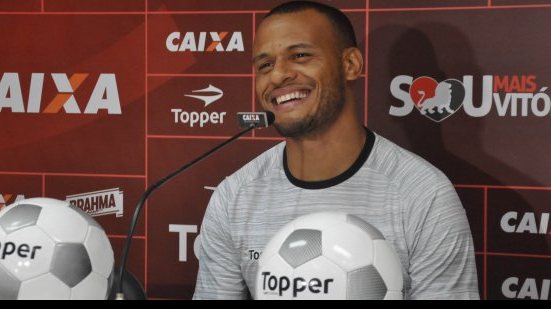 Imagem Patric vê maturidade e foco como &#039;armas&#039; para superar momento do Vitória