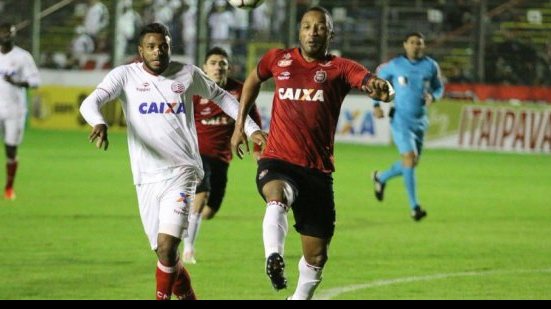 Imagem Náutico perde mais uma e é vice-lanterna da Série B
