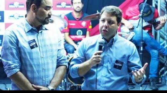 Imagem Crise no Vitória: conselho nega pedido oficial de impeachment contra presidente