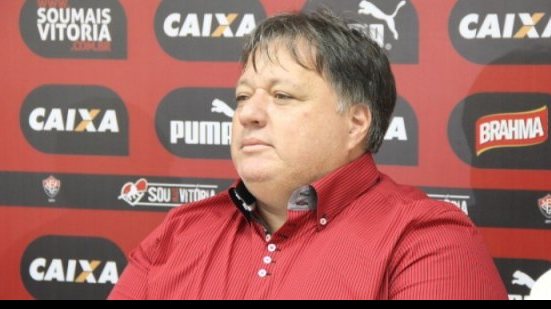 Imagem Caso VR3: ex-gerente do Vitória é acusado de falso depoimento