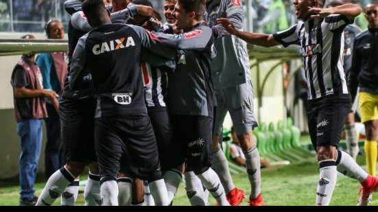 Imagem Galo, Botafogo e Palmeiras avançam na Copa do Brasil