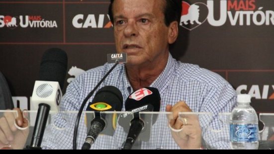 Imagem Ex-diretor nega que Vitória foi recusado por técnico e revela preferência
