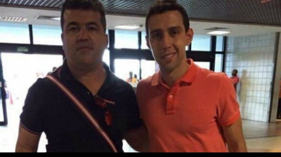 Imagem Vitória acerta contratação de volante do Red Bull (SP)