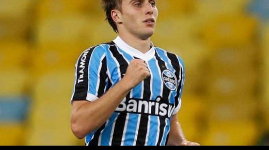 Imagem Grêmio veta saída de Bressan para o Vitória
