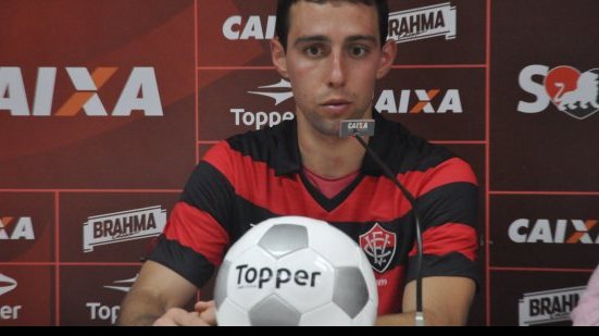 Imagem Fillipe Soutto diz ter qualidade e condições de ajudar o Vitória