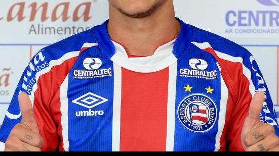 Imagem Regularizados, Vinicius e Ferrareis já podem estrear no Bahia