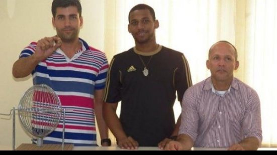 Imagem FBF divulga arbitragem da 8ª rodada da Série B do Baianão 2017