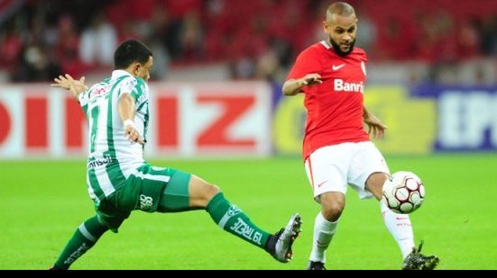 Imagem Na estreia de Guto Ferreira, Inter tropeça em casa na Série B