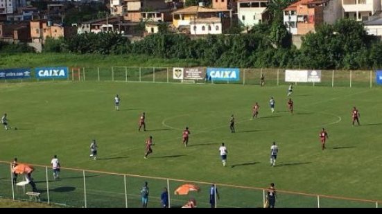 Imagem  Bahia e Vitória farão clássico BAVI na semifinal do Baianão Sub-20