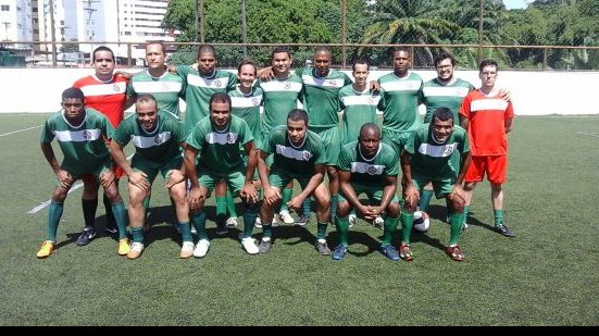 Imagem Primeira rodada do Campeonato de Babas Arena Transamérica é concluída