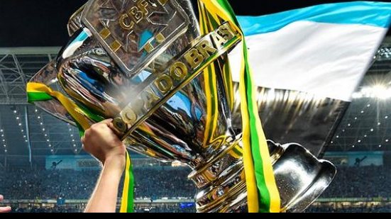 Imagem Copa do Brasil tem quartas de final definidas
