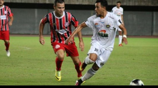Imagem Jequié está a um ponto de conquistar vaga na final da Série B do Baianão