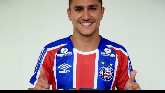 Imagem Com Vinicius, Bahia está definido para duelo com o Atlético-GO