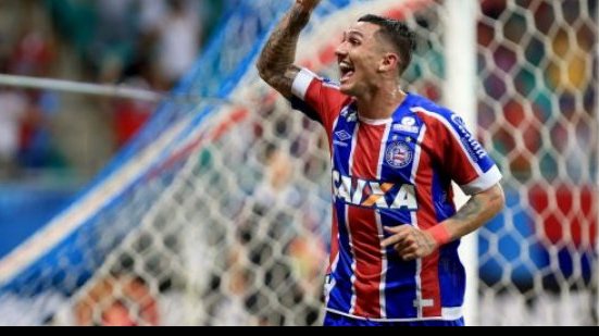 Imagem Assista aos gols do Bahia no triunfo sobre o Atlético-GO