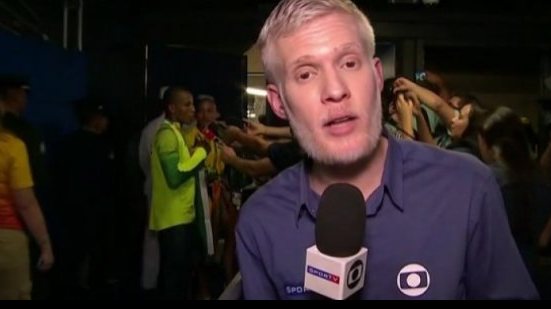 Imagem Jornalista do SporTV morre aos 30 anos