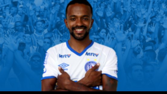 Imagem Sem convencer no primeiro semestre, meia é dispensado pelo Bahia