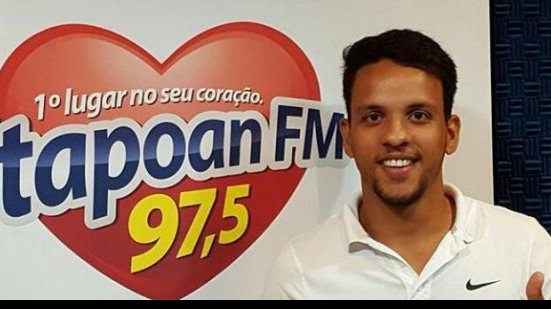 Imagem Repórter Anderson Matos é o novo reforço do Galáticos Online