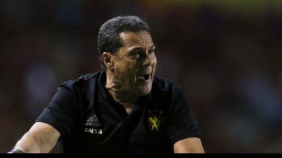 Imagem Luxemburgo busca segundo triunfo pelo Sport; técnico foi ventilado no Vitória