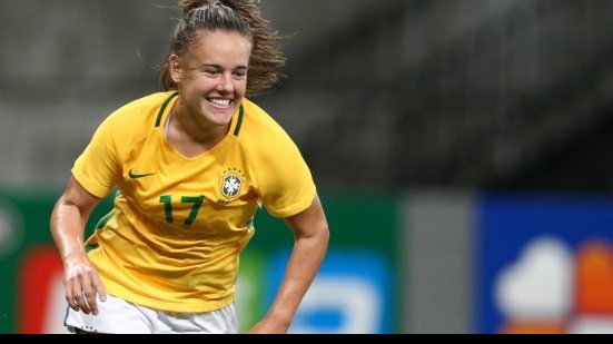 Imagem Seleção Feminina enfrenta a Espanha neste sábado
